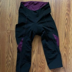 Pearl Izumi 3/4 Length Cycling Shorts